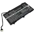 Noname Batteri til notebook, bærbar computer til HP Pavilion 14-AL000, Pavilion 14-AL001ng og andre
