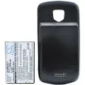 24hShop Batteri til SmartPhone, Mobil til Samsung SCH-I510, Droid Charge