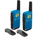 Motorola Talkabout T42 - Blue