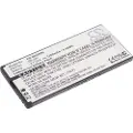 24hShop Batteri til SmartPhone, Mobil til Nokia Lumia 701