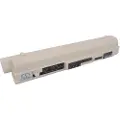 24hShop Batteri til notebook, bærbar computer til Lenovo ideapad S10-2, IdeaPad S10-2 20027