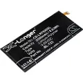 24hShop Batteri til SmartPhone, Mobil til LG X Cam, X Cam 4G, K580 og andre.