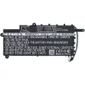 24hShop Batteri til notebook, bærbar computer til HP Pavilion 11 X360, Pavilion 11-N000 og andre