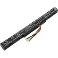 24hShop Batteri til notebook, laptop til Acer Aspire E5-475G, Aspire E5-523G og andre.