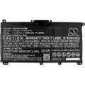 24hShop Batteri til notebook, bærbar computer til HP Pavilion 15-CC, Pavilion 15-CD og andre