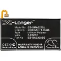 24hShop Batteri til SmartPhone, Mobil til Samsung Galaxy A3 2017, SM-A320, SM-A320FL og andre.