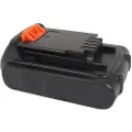 Cameron Sino Batteri til elværktøj til Black & Decker BDCDMT120, CHH2220, LCS120 og andre