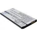 24hShop Batteri til SmartPhone, Mobil til Samsung Galaxy Alpha, SM-G850, SM-G850F og andre.
