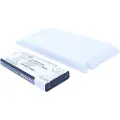 24hShop Batteri til SmartPhone, Mobil til Samsung Galaxy Note 4 ( China Mobile ), SM-N910F og andre.