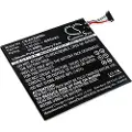 24hShop Batteri til tablet til Asus ZenPad C 7.0 P01Z, ZenPad 10 Z300CNL, ZenPad Z300CNL og andre.