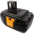 Cameron Sino Batteri til elværktøj til Panasonic EY3544, EY3544GQK, EY3551 og andre.