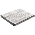 24hShop Batteri til SmartPhone, Mobil til Samsung GT-I1819, SM-G730, SM-G730A og andre.