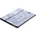 24hShop Batteri til SmartPhone, Mobil til LG V10, VS990, H960 osv.