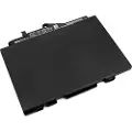 24hShop Batteri til notebook, bærbar computer til HP EliteBook 820 G3, EliteBook 725 G3 og andre