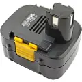 Cameron Sino Batteri til elværktøj til Panasonic EY3530FQMKW, EY3530NQMKW, EY3531FQWKW og andre.