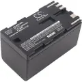 24hShop Batteri til kamera til Canon XF100, XF105, XF300 osv.