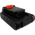 Cameron Sino Batteri til elværktøj til Black & Decker BDCDMT120, CHH2220, LCS120 og andre