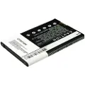 24hShop Batteri til SmartPhone, mobil til Verizon VS740, VS750, Ally VS740 og andre.