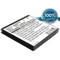 Cameron Sino Batteri til SmartPhone, Mobil til Sony Ericsson U5, U5i Vivaz, U5i Cosmic etc.