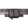 24hShop Batteri til notebook, bærbar computer til Apple MacBook Pro Core i7 2.3 15" Retina og andre