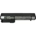24hShop Batteri til notebook, bærbar computer til HP EliteBook 2533t, EliteBook 2530p