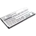 24hShop Batteri til SmartPhone, Mobil til Samsung SM-J5108, SM-J5109, Galaxy J5 6 Duos og andre.
