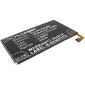 24hShop Batteri til SmartPhone, Mobil til Motorola RAZR I, MT788, XT890 og andre.