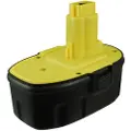 Cameron Sino Batteri til elværktøj til DeWalt DC212, DC213KB, DC330 og andre.