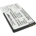 Noname Batteri BL-4UL / BL-4WL 1200mAh til Nokia