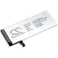 Sign Batteri til SmartPhone, mobil til Apple iPhone 6, A1586, A1589 og andre.