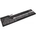 24hShop Batteri til notebook, bærbar computer til Acer Aspire M3, Aspire Timeline Ultra M3 og andre