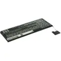 24hShop Batteri til SmartPhone, mobil til Apple iPhone 5, MD645LL/A, MD644LL/A og andre.