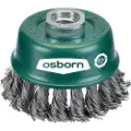 Osborn 0002608331 M1465x20 Mm Kopbørste Med Snoet Tråd
