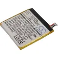24hShop Batteri til SmartPhone, Mobil til Huawei Ascend P1 XL, U9200E, Ascend D1 Quad XL og andre.