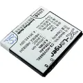 24hShop Batteri til SmartPhone, mobil til Vodafone 830, 830i, V830 osv.