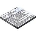 24hShop Batteri til SmartPhone, mobil til ZTE U880, N880s, N855D osv.