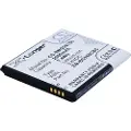 24hShop Batteri til SmartPhone, Mobil til Samsung Galaxy J2, Galaxy J2 Duos, SM-J200H/DS og andre.