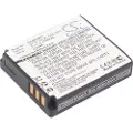 24hShop Batteri til kamera til Leica C-LUX1, D-LUX2, D-LUX3 osv.