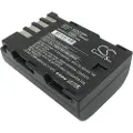 24hShop Batteri til kamera til Panasonic Lumix DMC-GH3, Lumix DMC-GH3A, Lumix DMC-GH3AGK og andre.
