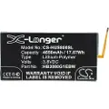 24hShop Batteri til tablet til Huawei Mediapad M1 8.0, S8-301L, S8-701w og andre.