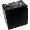 Cameron Sino Batteri til kamera til JVC GZ-HD620, GZ-HD620BAH, GZ-HM330 osv.