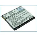 24hShop Batteri til SmartPhone, mobil til T-Mobile Prism U8651, Prism, Astro osv.