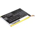 24hShop Batteri til SmartPhone, Mobil til ZTE AXON A2015, Axon Lux, Axon Pro og andre.
