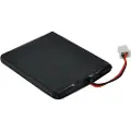 Cameron Sino Batteri til tastatur, mus til Sony PS3 Wireless Qwerty Keypad, CECHZK1UC og andre.