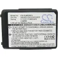24hShop Batteri til trådløs telefon til Alcatel Mobile 300 DECT, Mobile 400 DECT osv.