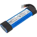 Cameron Sino Batteri til højttaler til JBL Xtreme 2, JBLXTREME2BLKAM, JBLXTREME2BLUAM