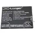 24hShop Batteri til SmartPhone, Mobil til Nubia Z11, Z11 Dual SIM TD-LTE, NX531 og andre.