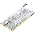24hShop Batteri til tablet til Asus Transformer Pad 3G, TF103CG, TF0310CG 16GB og andre.