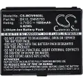 24hShop Batteri til SmartPhone, Mobil til Motorola V950 Renegade, i296, i465 Clutch og andre.