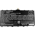 Cameron Sino Batteri til tablet til Samsung SM-P901, Galaxy Note 12.2, Galaxy Note 12.2 3G og andre.
